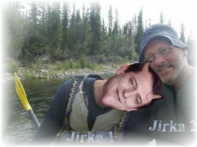 Jirci a Jirkov - Poslanci mli dovolenou