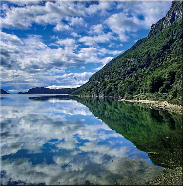 NP Tierra del Fuego, Argentina