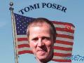 Tomi Poser, americký herec